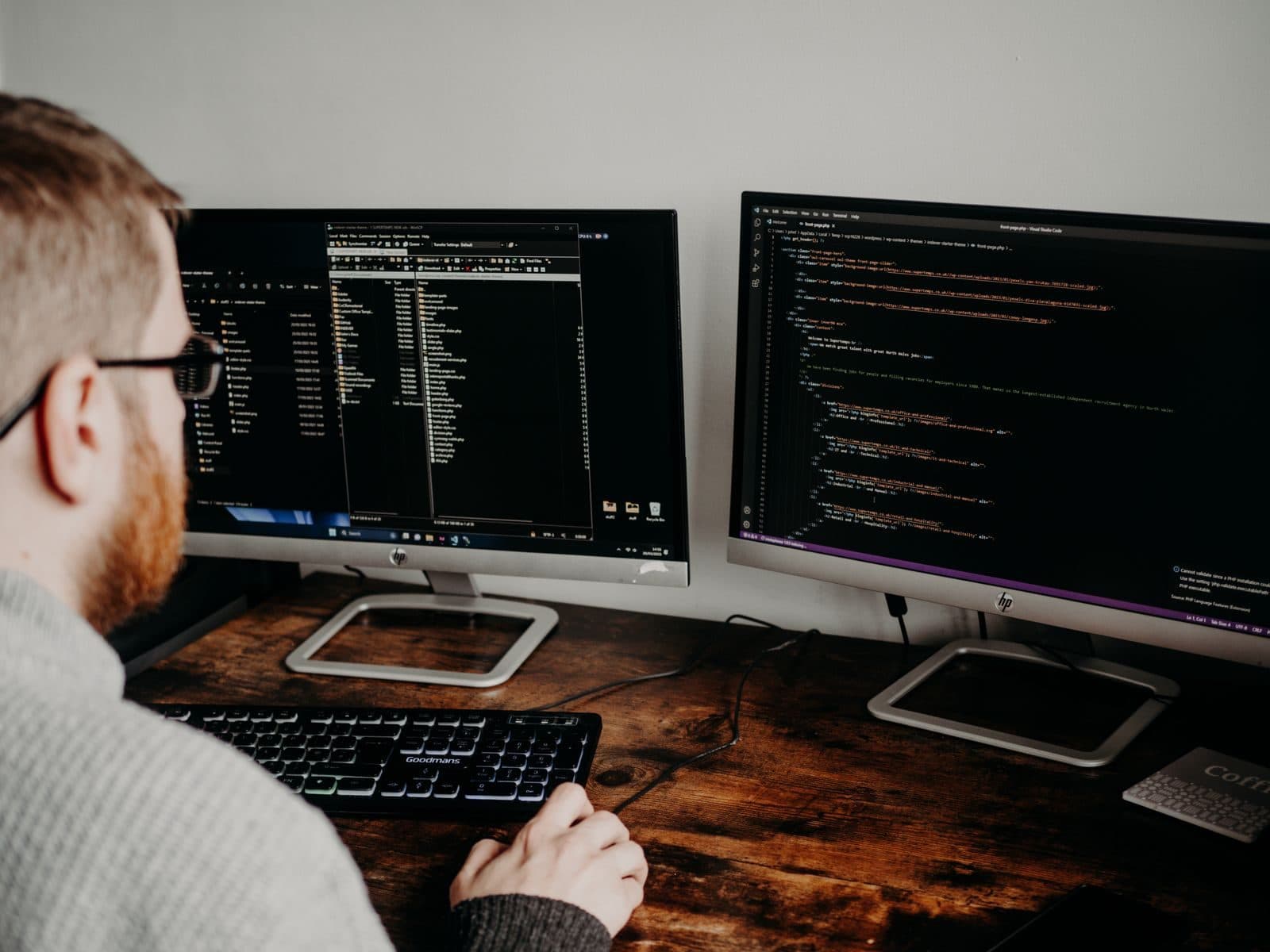 Websites & Web Apps