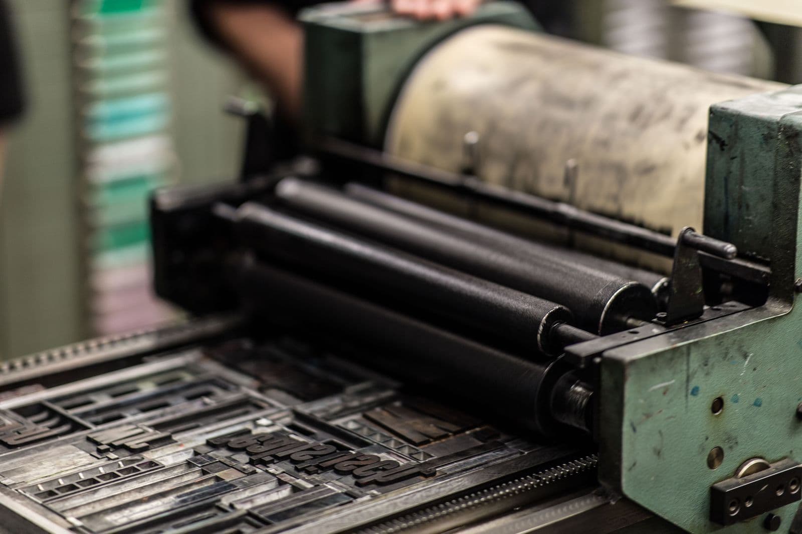 Steady IT and a sharper website for a print studio