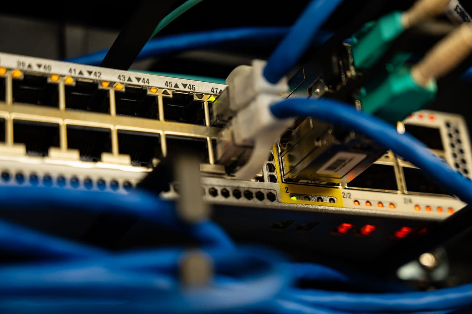 Networking & Wi-Fi