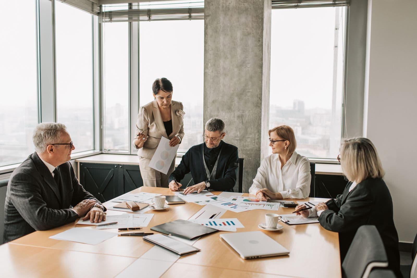 ISO 27001 & Compliance